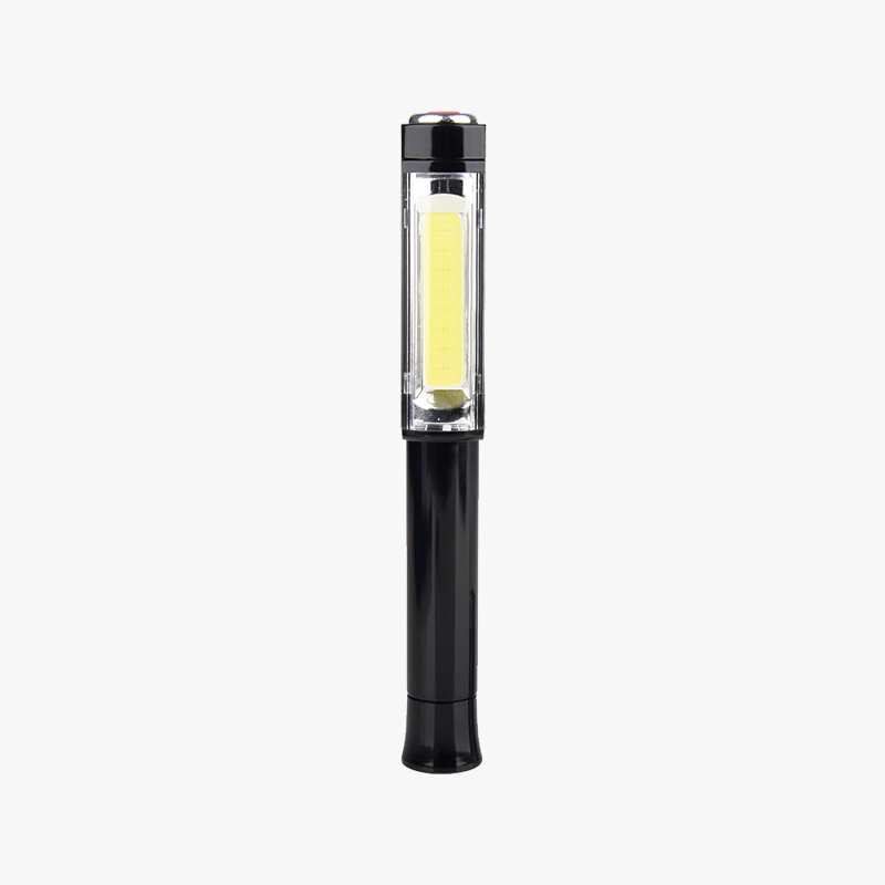 Lámpara de trabajo portátil multifuncional con forma de bolígrafo